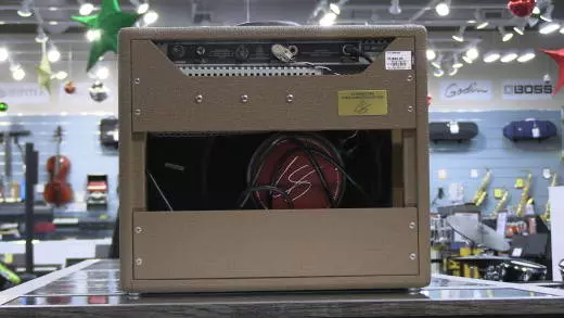 Fender - 62 PRINCETON CHRIS STAPLETON SIGNATURE 2